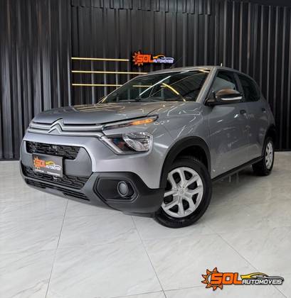 CITROËN C3 1.0 FIREFLY FLEX LIVE MANUAL